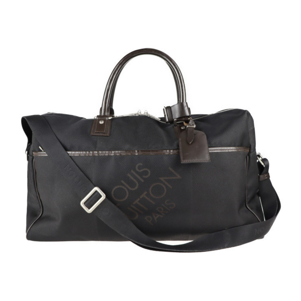 LOUIS VUITTON ボストンバッグ ブラック　アルバトロス Louis Vuitton | Bags | Louis Vuitton Albatross Boston Bag Jean